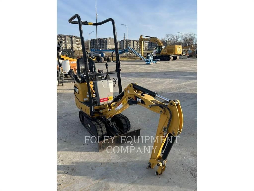 CAT 300.9DSO Rupsgraafmachines