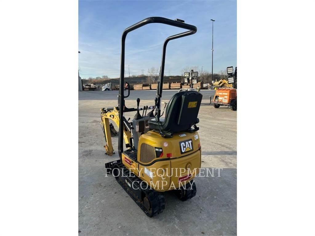 CAT 300.9DSO Rupsgraafmachines