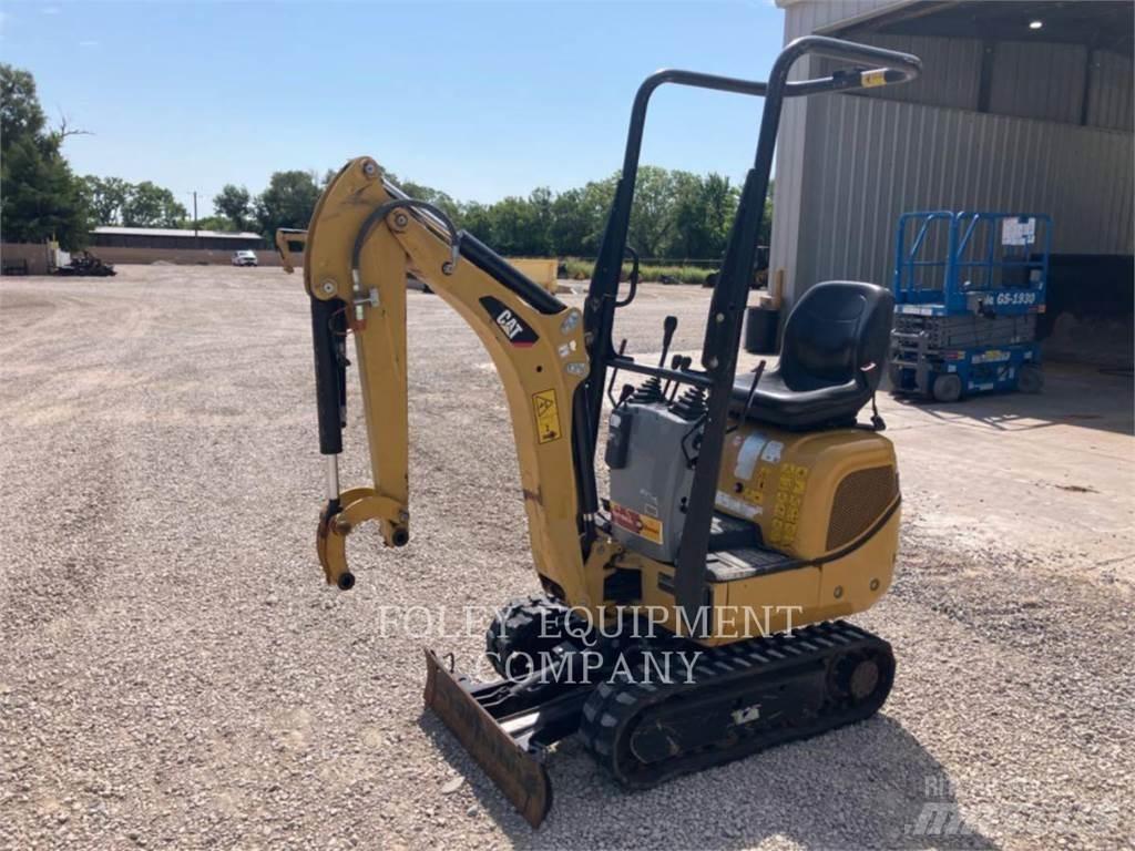 CAT 300.9DSO Rupsgraafmachines