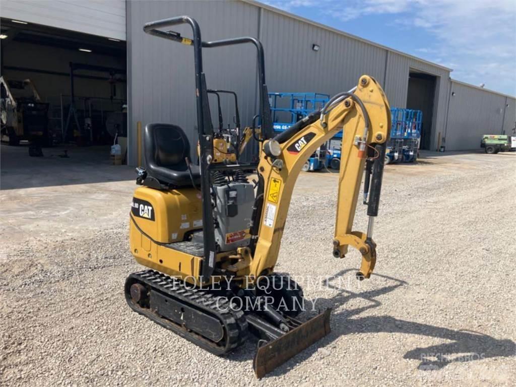 CAT 300.9DSO Rupsgraafmachines
