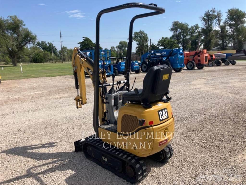 CAT 300.9DSO Rupsgraafmachines