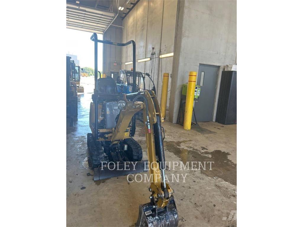 CAT 300.9DSO Rupsgraafmachines