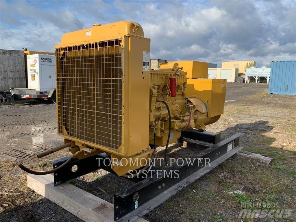 CAT 300KW-600V-3406 Diesel generatoren