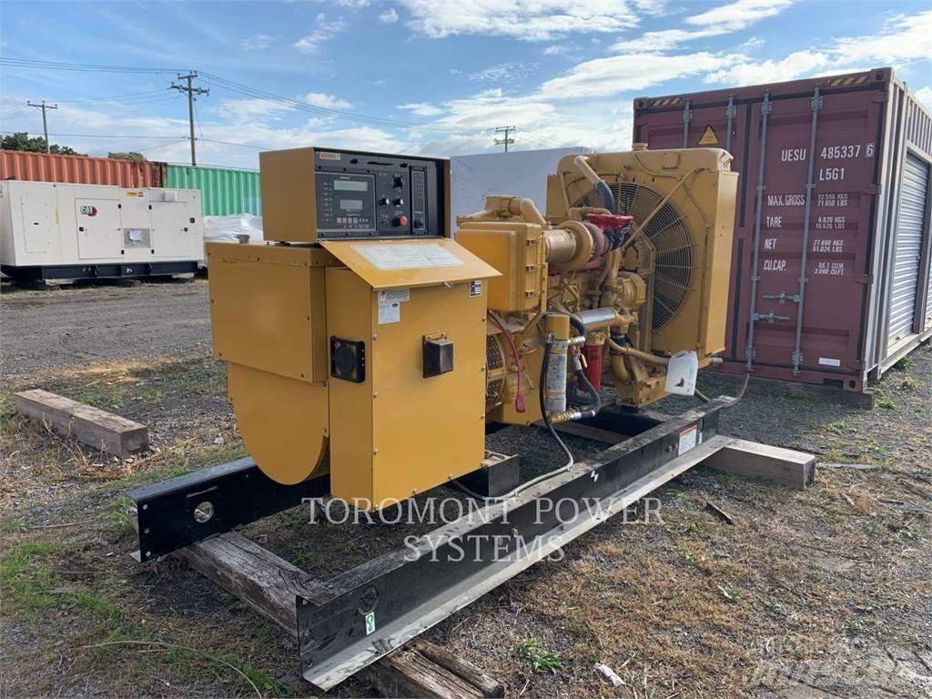 CAT 300KW-600V-3406 Diesel generatoren