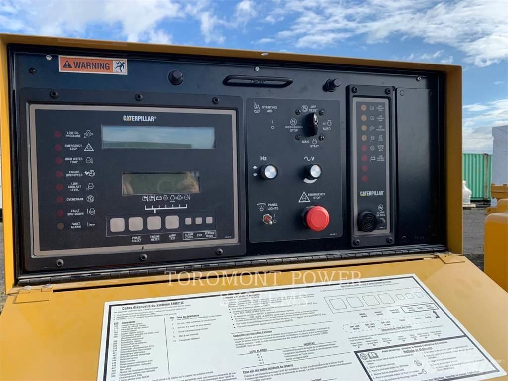CAT 300KW-600V-3406 Diesel generatoren