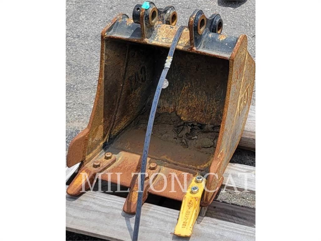 CAT 301 16 DIG BUCKET Bakken