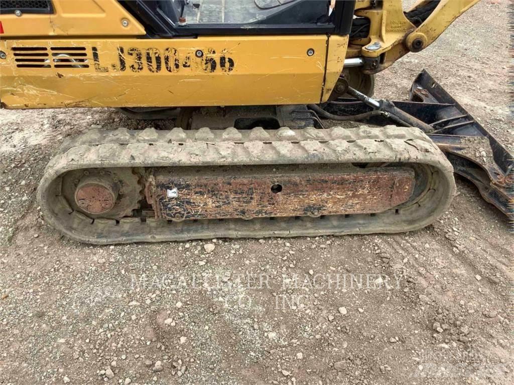 CAT 301.4C Rupsgraafmachines