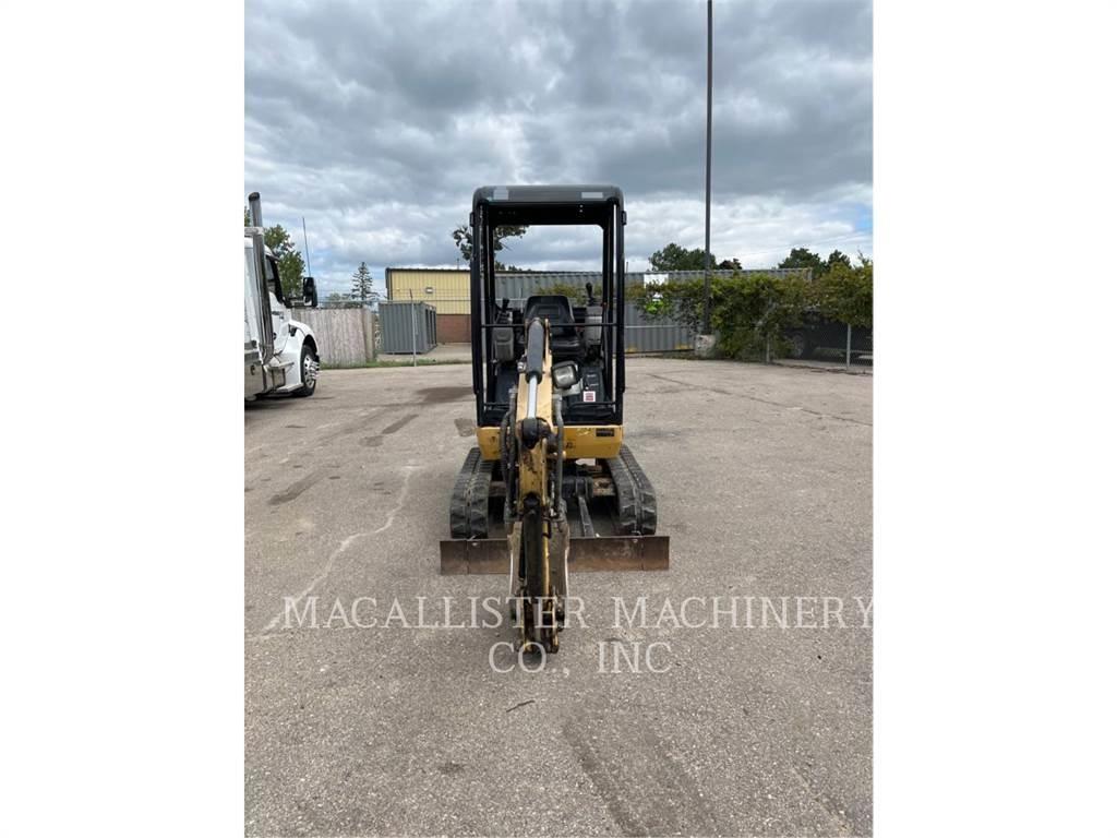CAT 301.4C Rupsgraafmachines