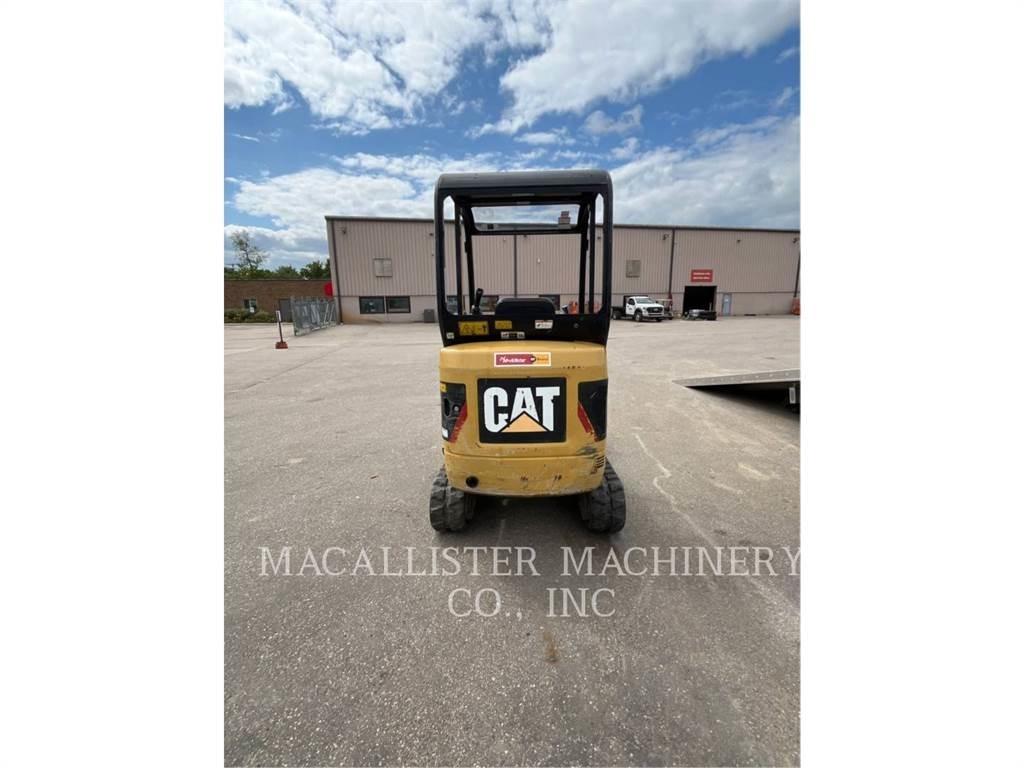 CAT 301.4C Rupsgraafmachines