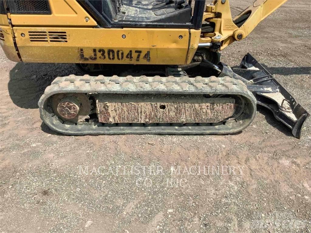 CAT 301.4C Rupsgraafmachines