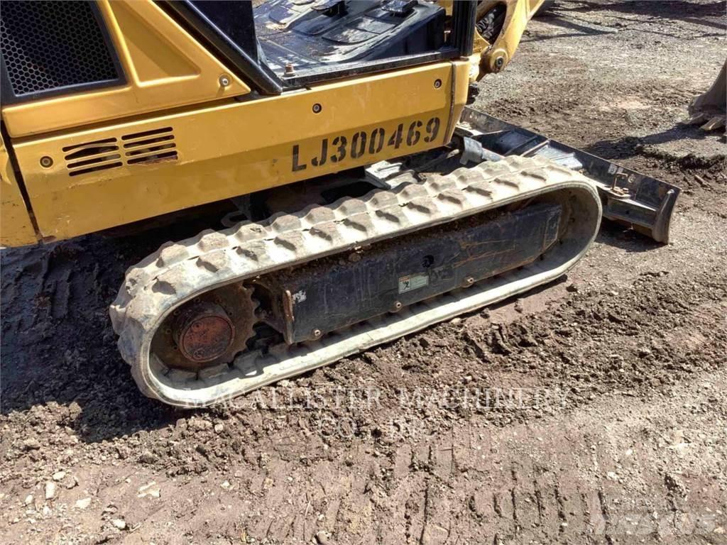 CAT 301.4C Rupsgraafmachines