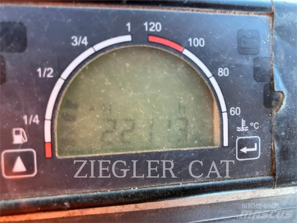CAT 301.4C Rupsgraafmachines
