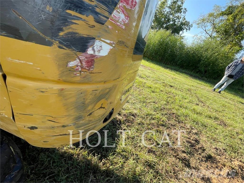 CAT 301.4C Rupsgraafmachines