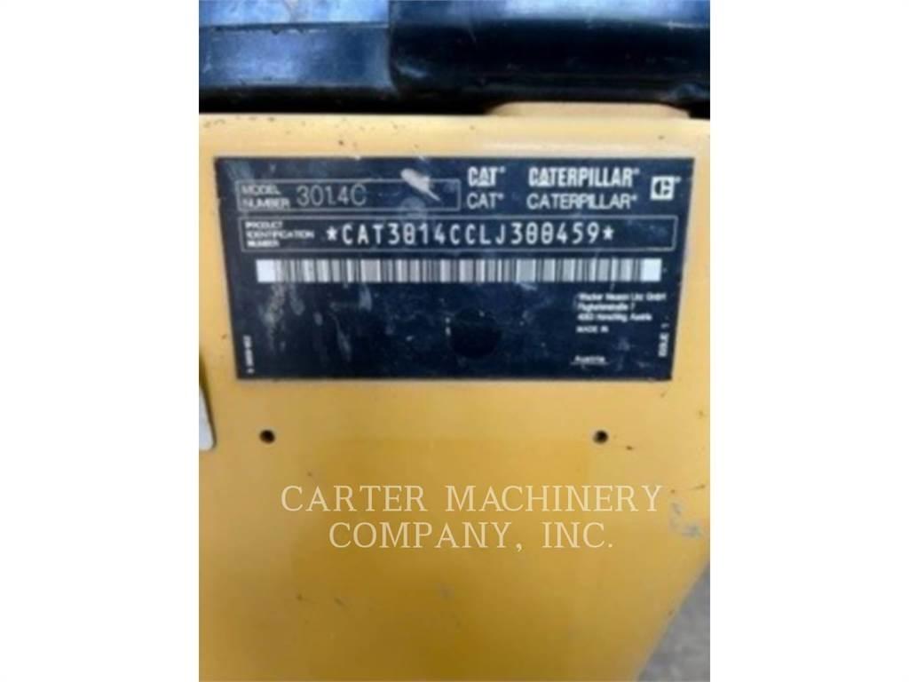 CAT 301.4C CYL Rupsgraafmachines