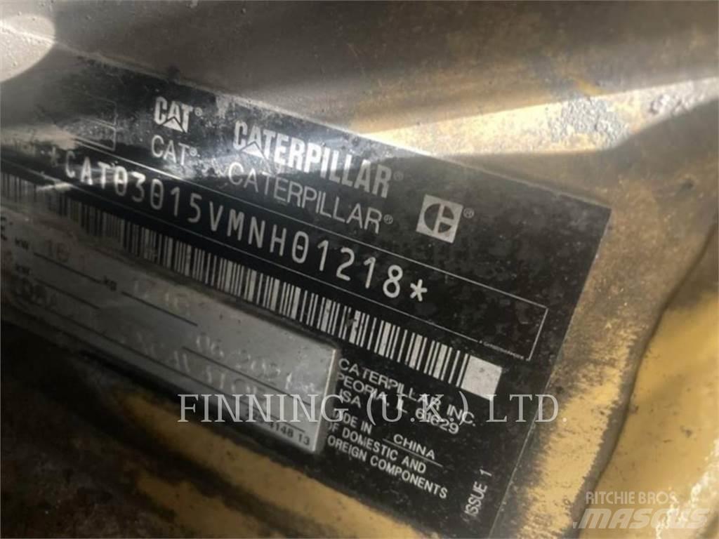 CAT 301.5 Rupsgraafmachines