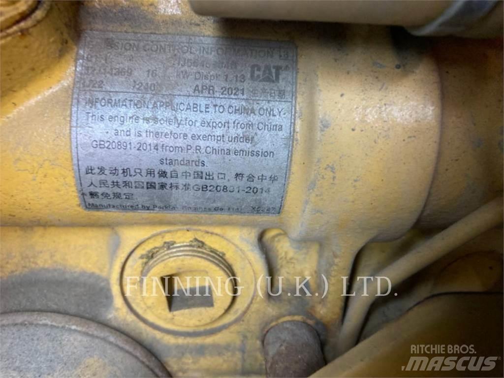 CAT 301.5 Rupsgraafmachines