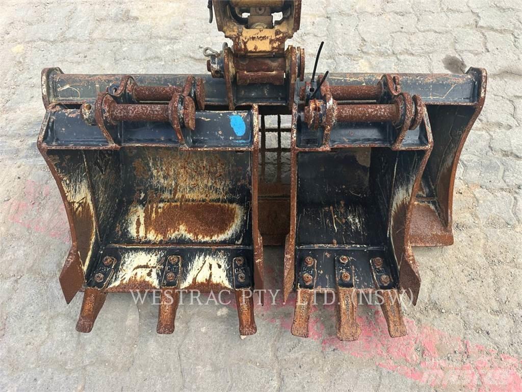 CAT 301.5-05 Rupsgraafmachines