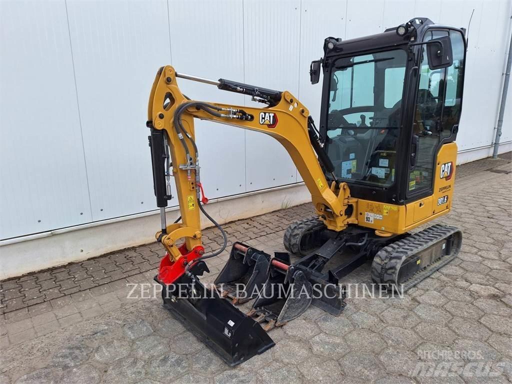CAT 301.6-05A Rupsgraafmachines