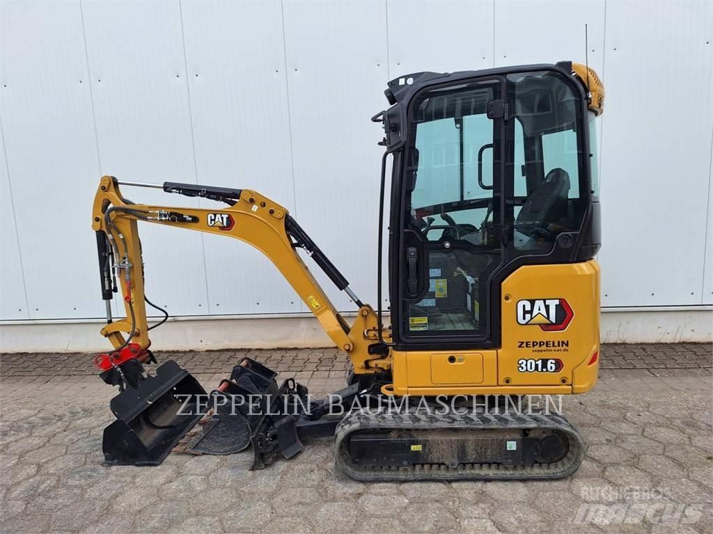 CAT 301.6-05A Rupsgraafmachines
