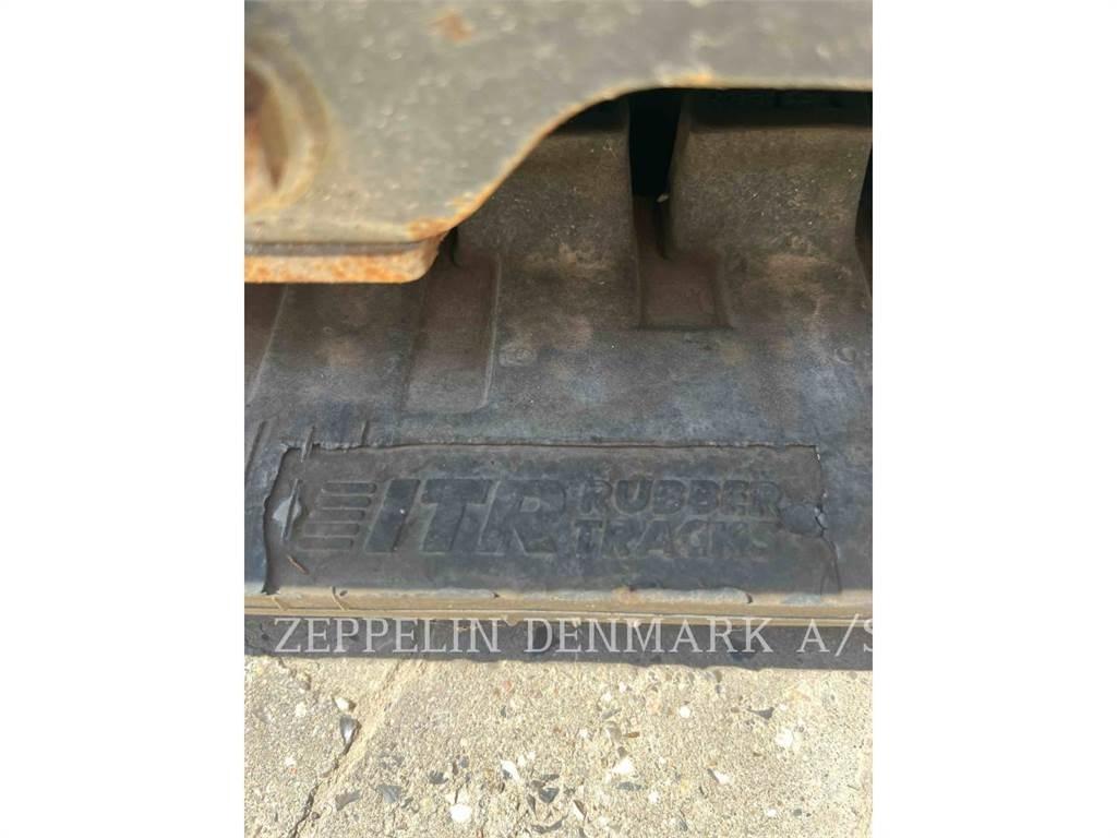 CAT 301.605 Minigraafmachines < 7t