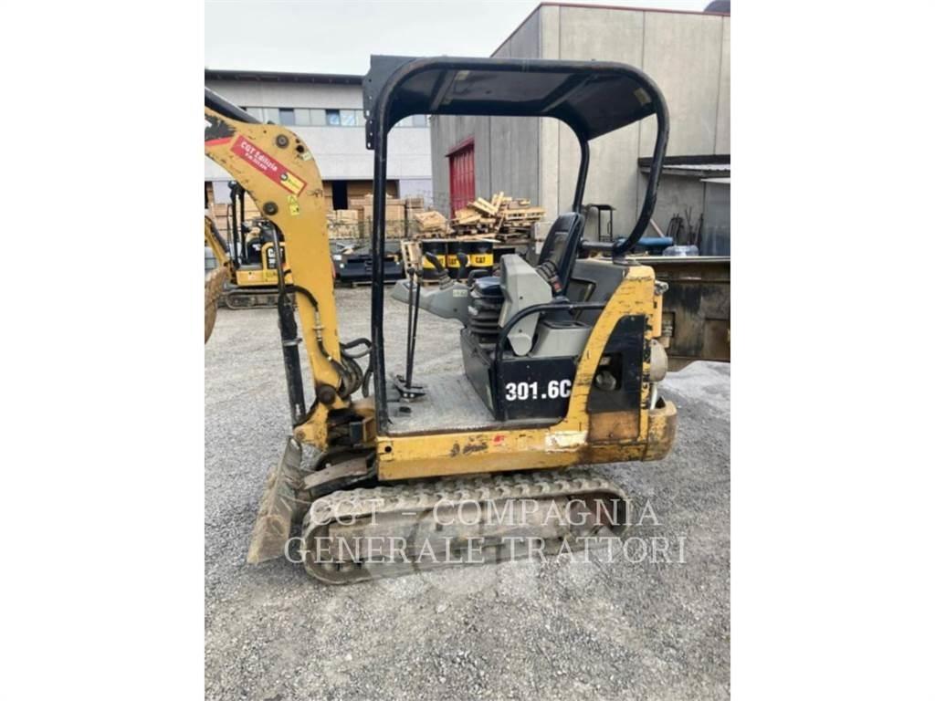 CAT 301.6C Rupsgraafmachines