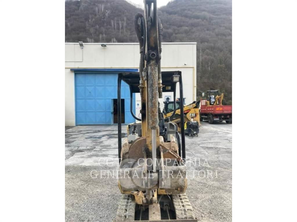 CAT 301.6C Rupsgraafmachines