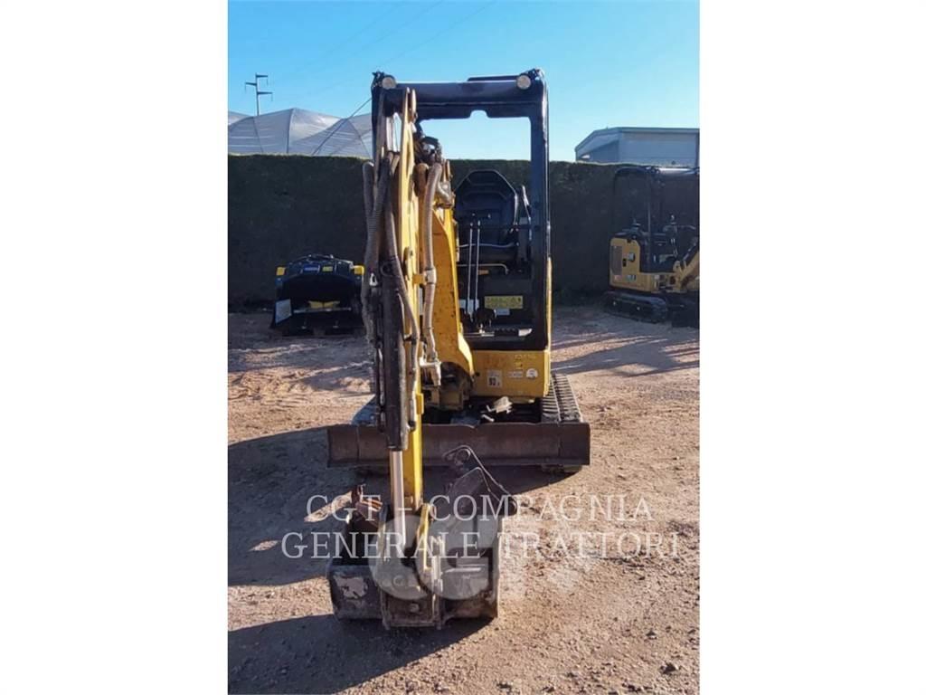 CAT 301.7 Rupsgraafmachines