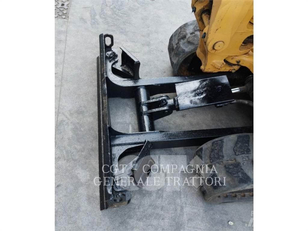 CAT 301.7 Rupsgraafmachines