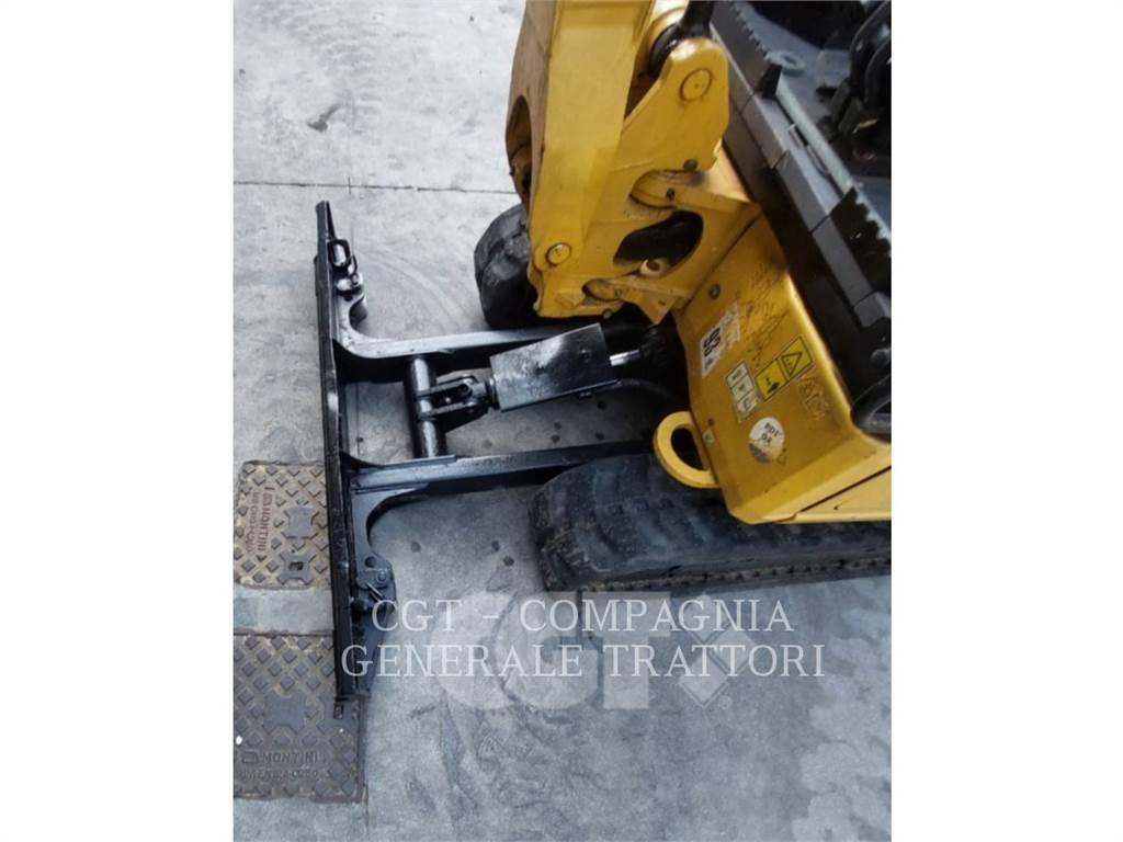CAT 301.7 Rupsgraafmachines