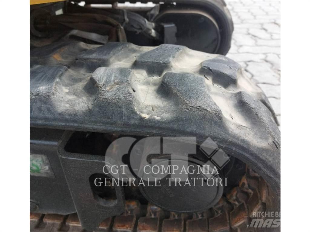 CAT 301.7 Rupsgraafmachines