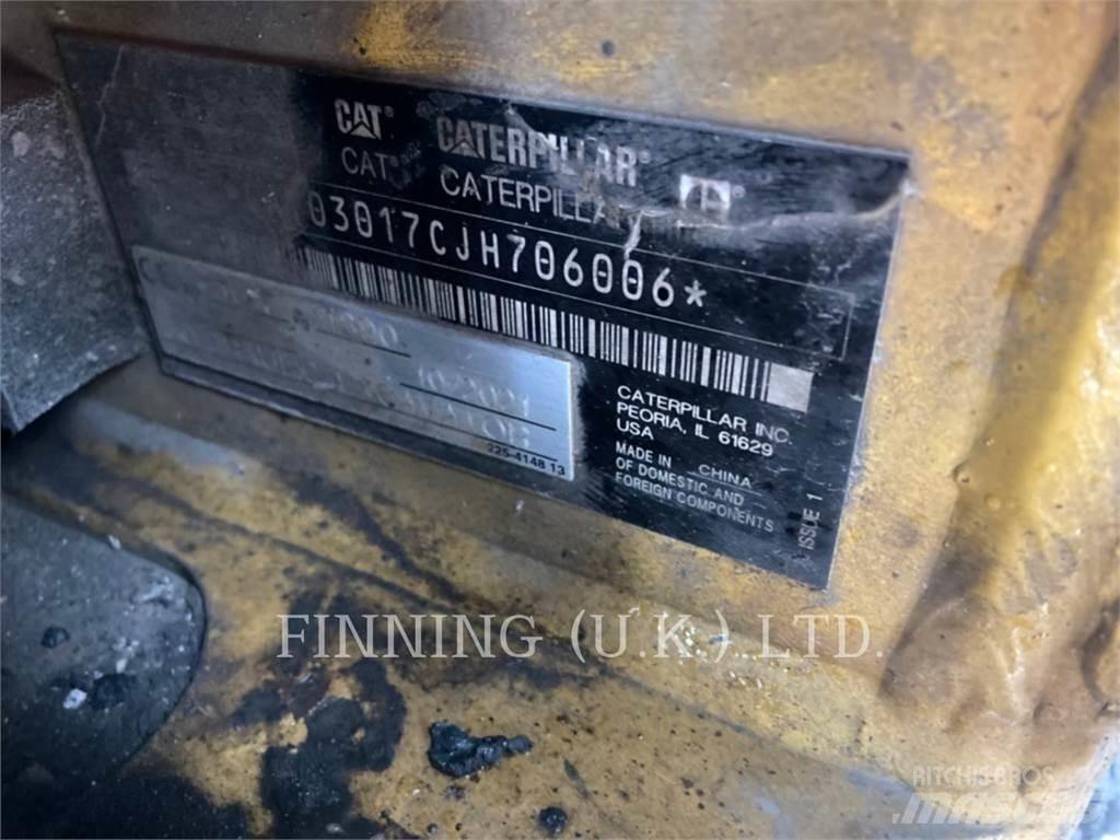 CAT 301.7 Rupsgraafmachines