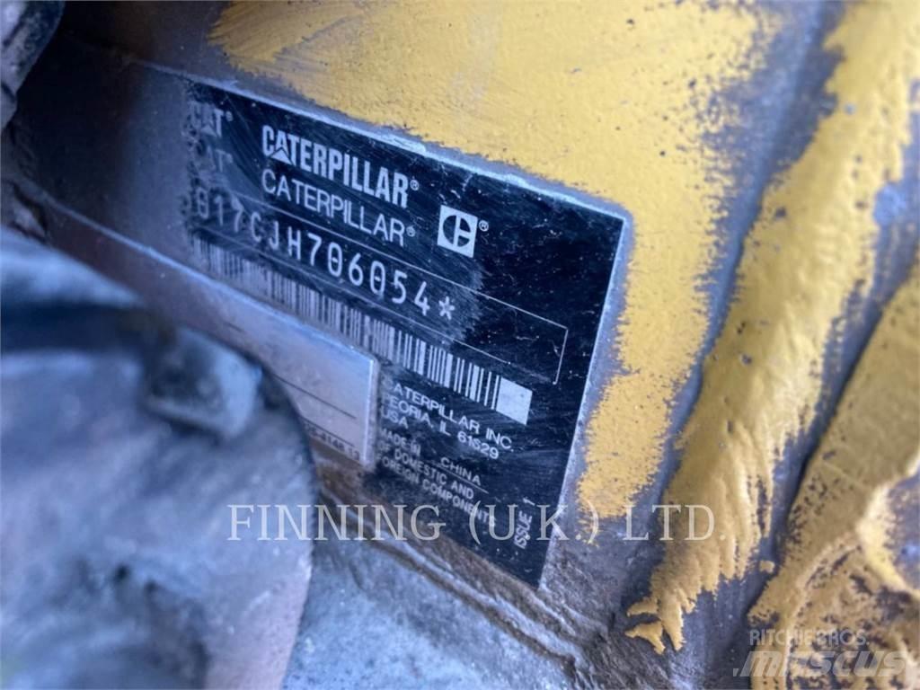CAT 301.7 Rupsgraafmachines