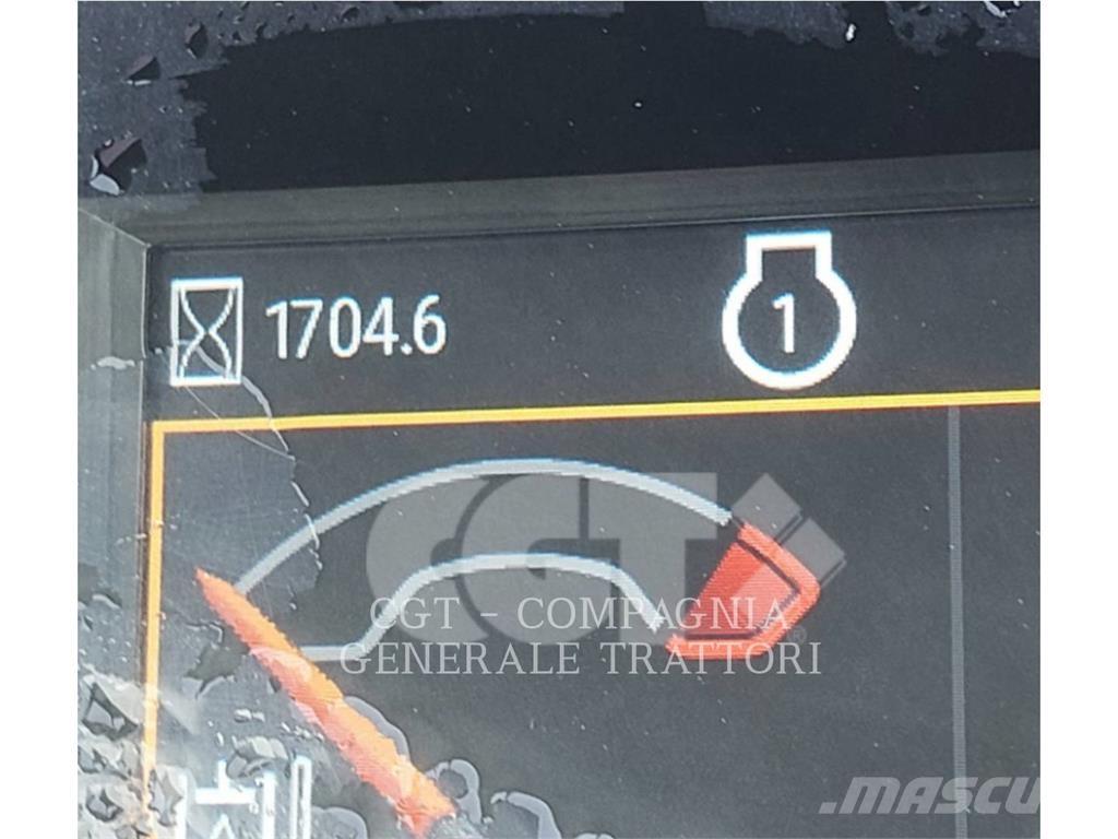 CAT 301.7 Rupsgraafmachines