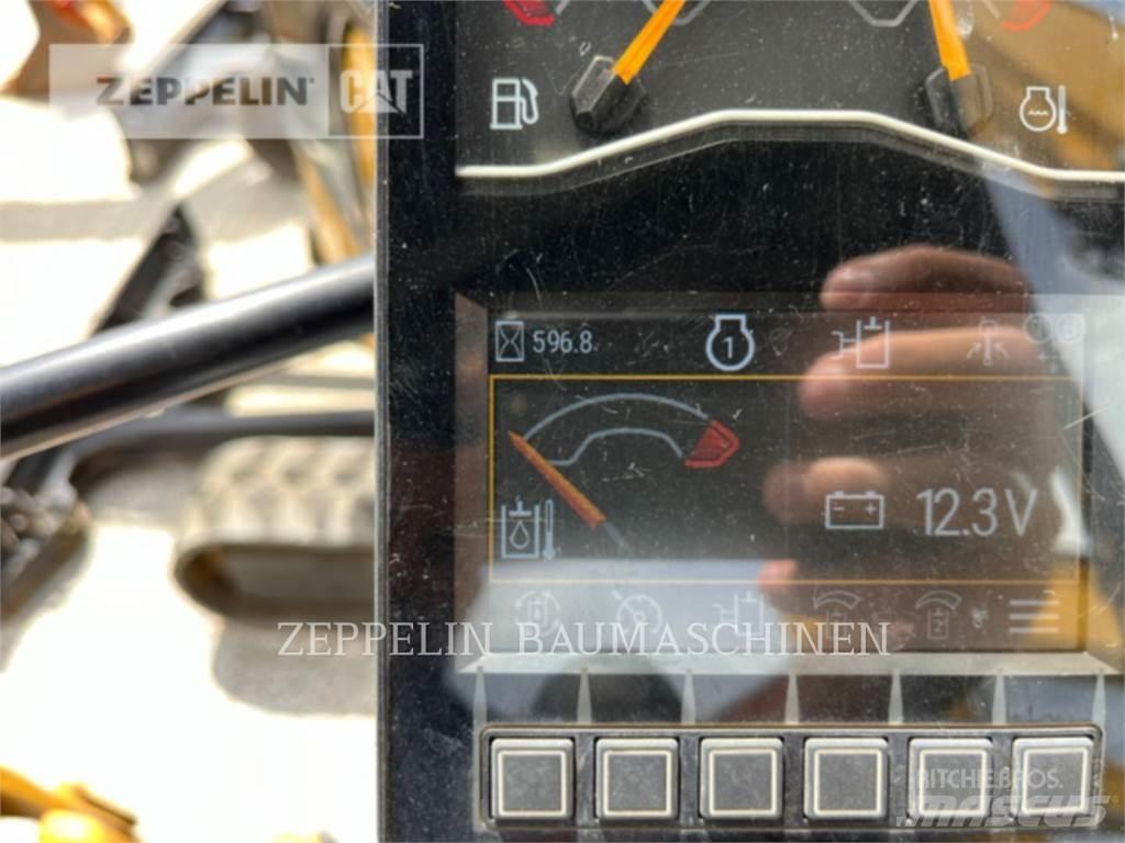 CAT 301.7-05A Rupsgraafmachines