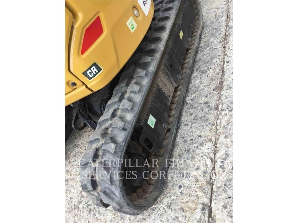 CAT 301.7 05A CR Rupsgraafmachines