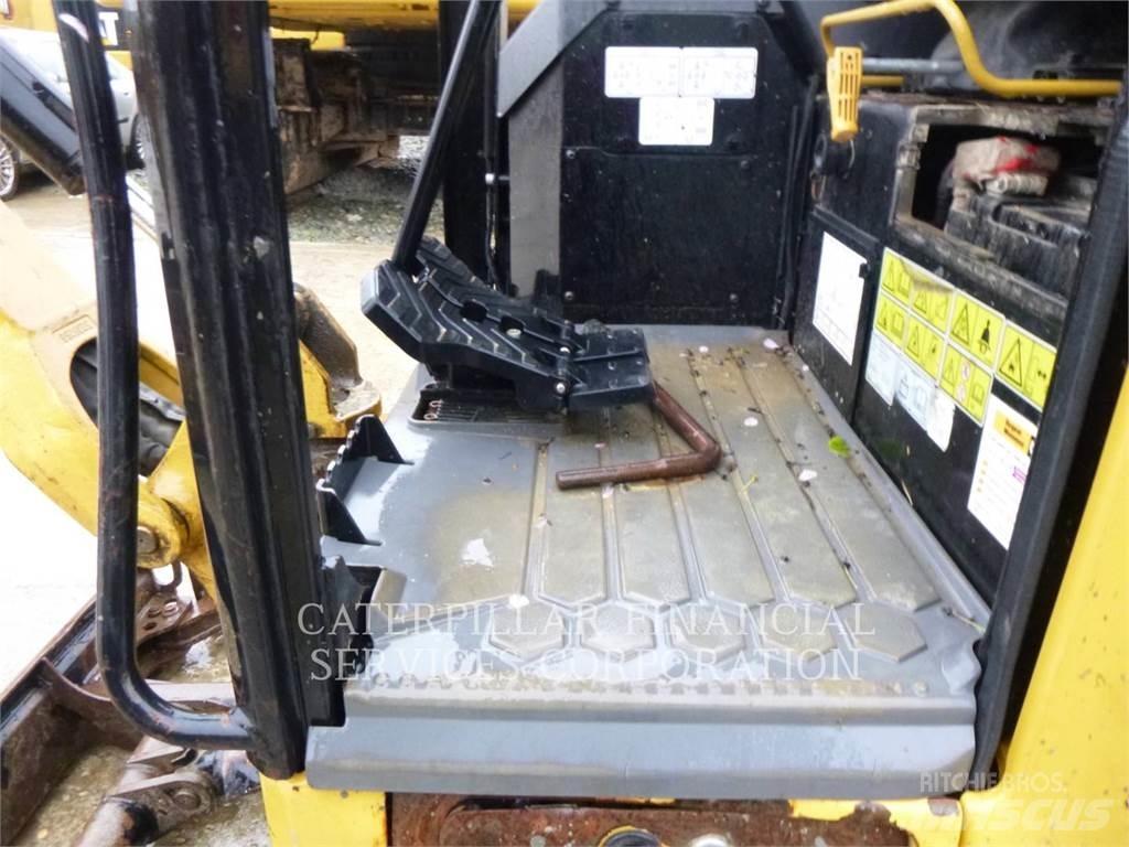 CAT 301.7-05CR Rupsgraafmachines