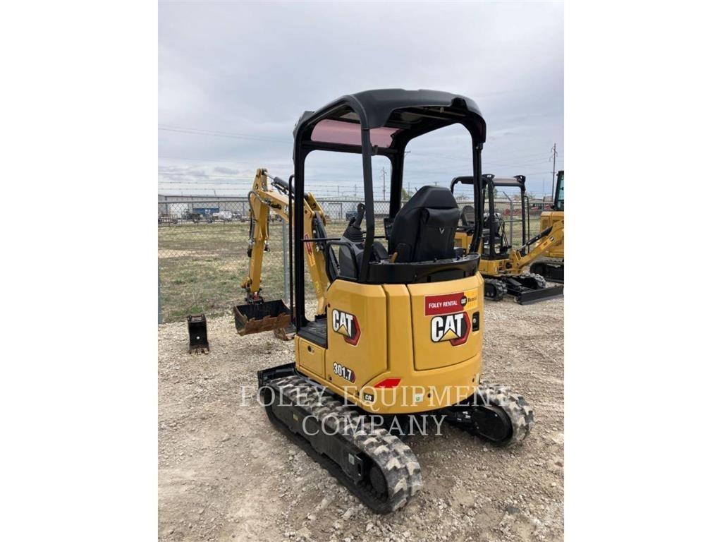 CAT 301.7-05LO Rupsgraafmachines