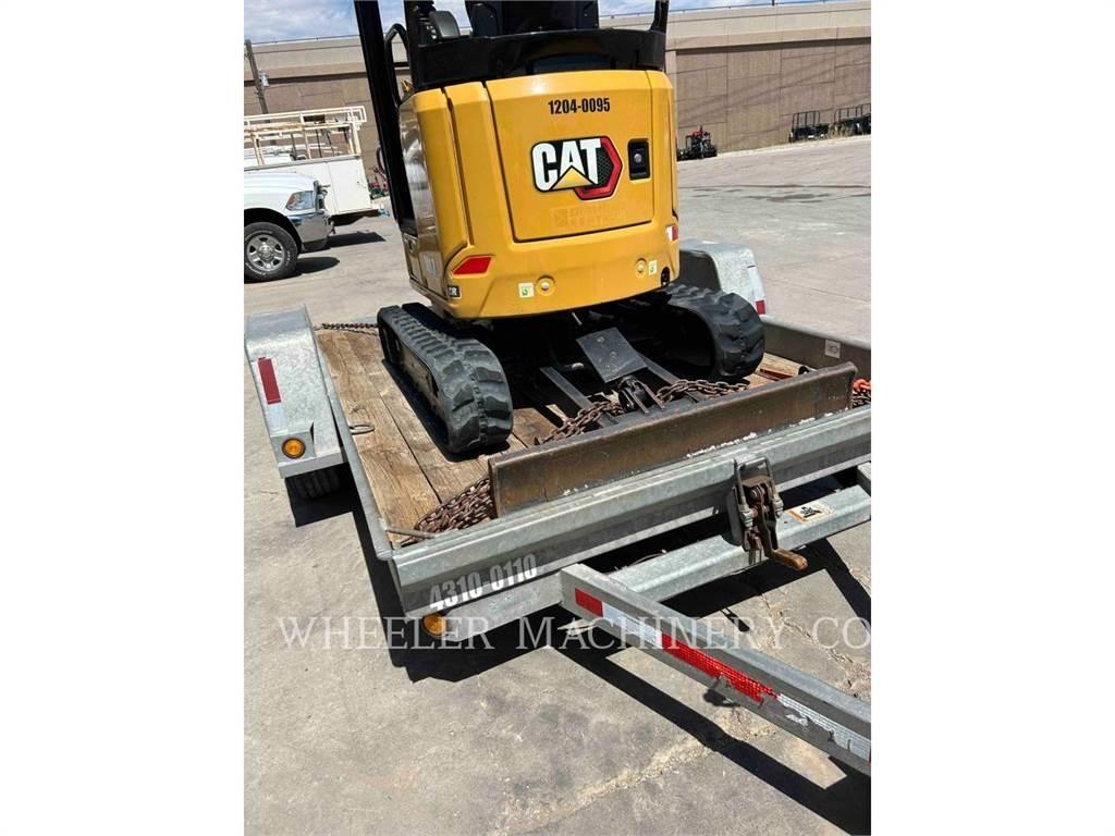 CAT 301.7 C1 Rupsgraafmachines