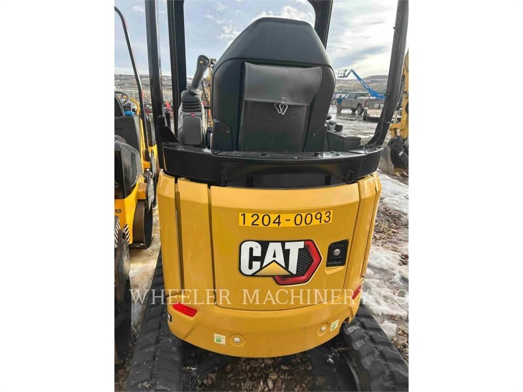 CAT 301.7 C1 Rupsgraafmachines