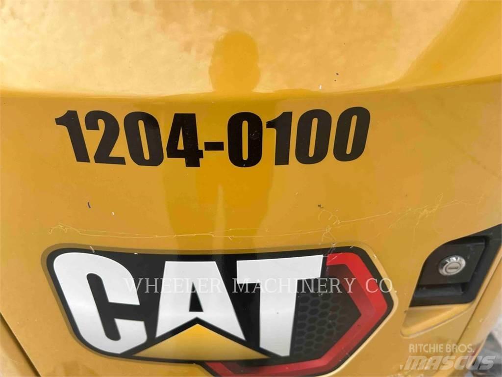 CAT 301.7 C1 Rupsgraafmachines