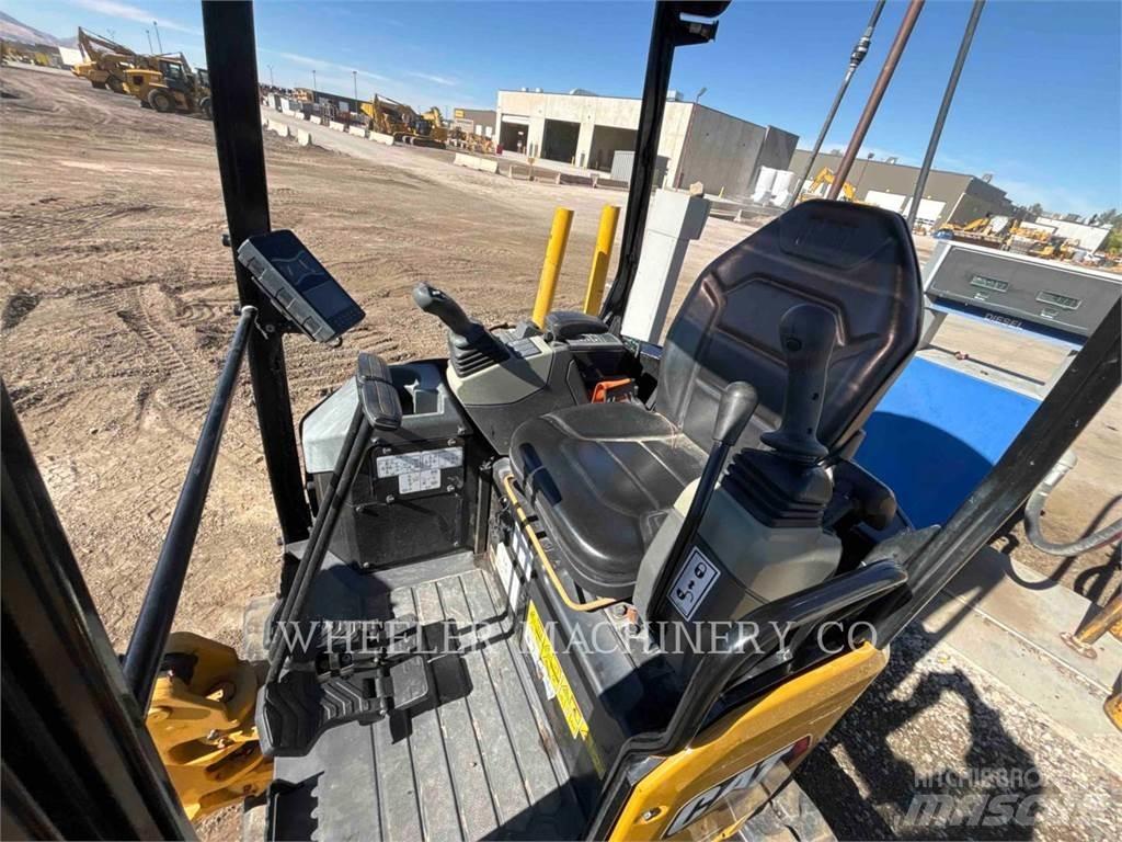 CAT 301.7 C1 Rupsgraafmachines