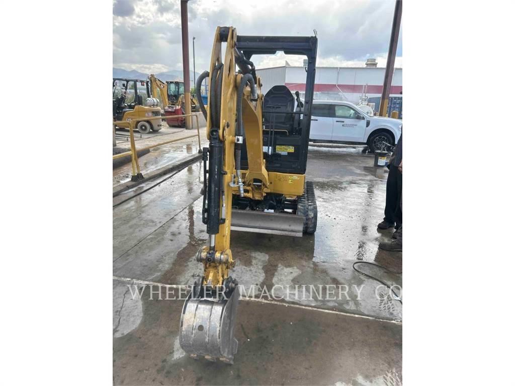 CAT 301.7 C1TH Rupsgraafmachines