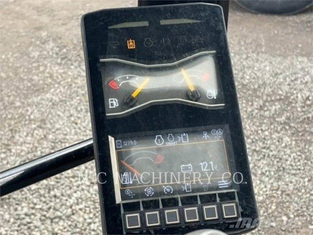 CAT 301.7 CRCN Rupsgraafmachines