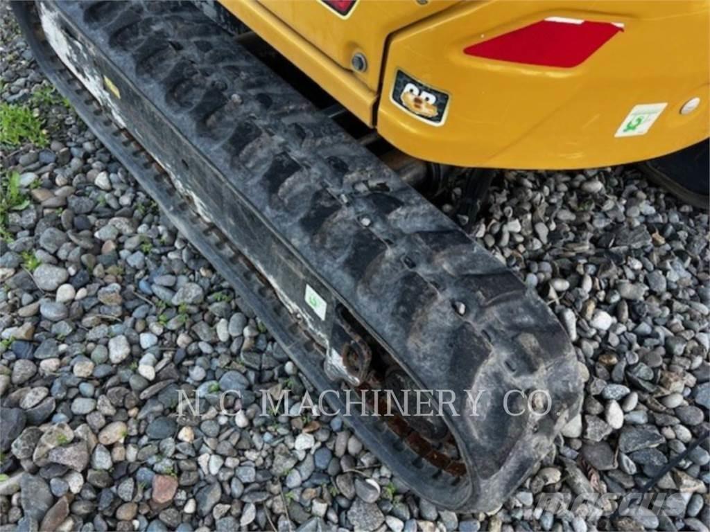 CAT 301.7 CRCN Rupsgraafmachines