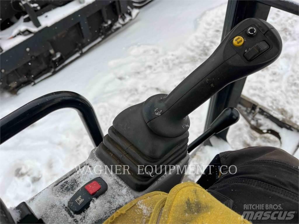 CAT 301.7CR Rupsgraafmachines
