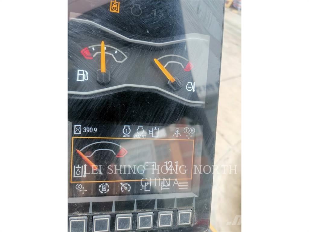 CAT 301.7CR Rupsgraafmachines