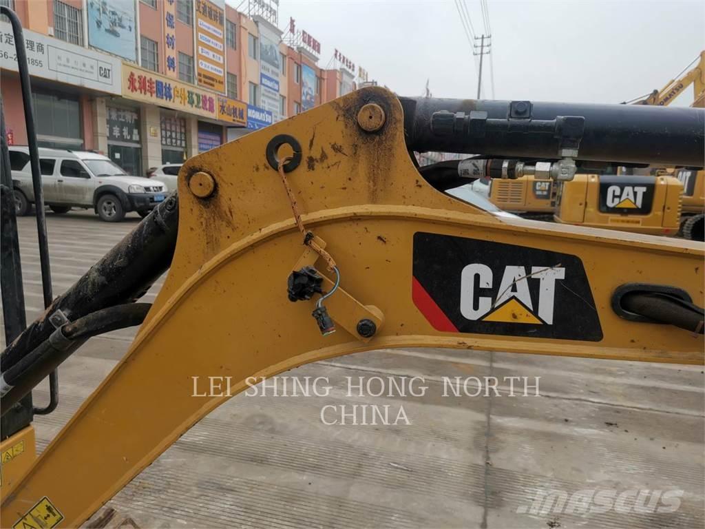 CAT 301.7CR Rupsgraafmachines