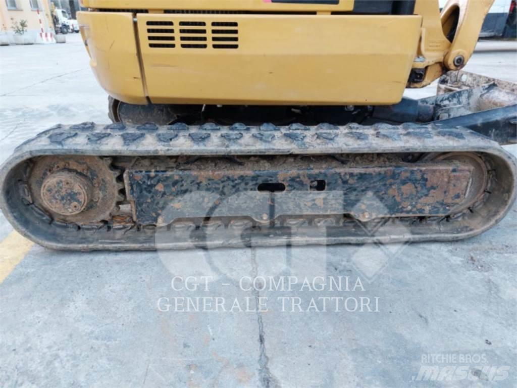 CAT 301.7D Rupsgraafmachines
