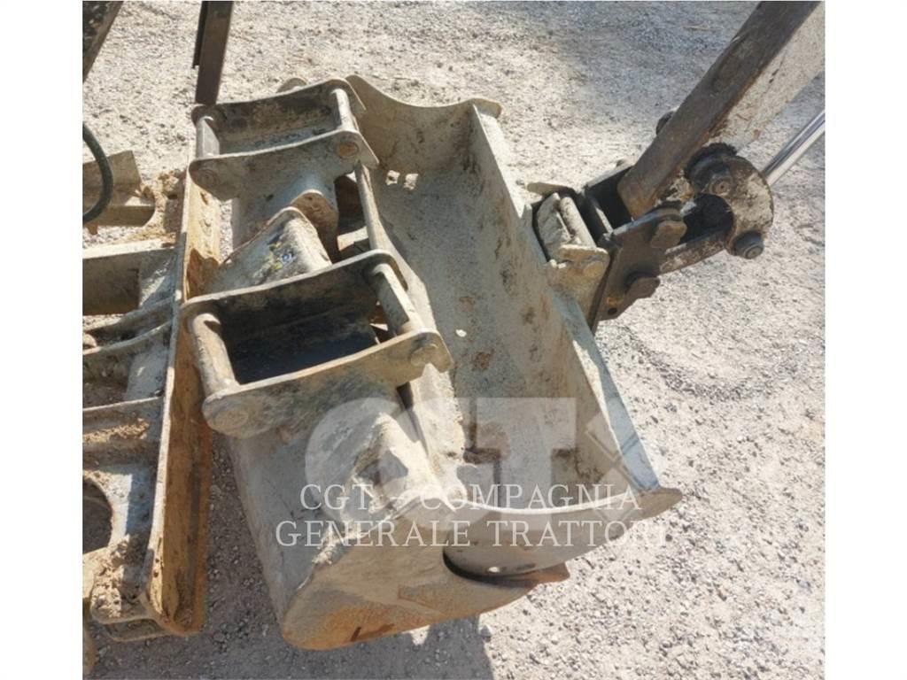 CAT 301.7D Rupsgraafmachines