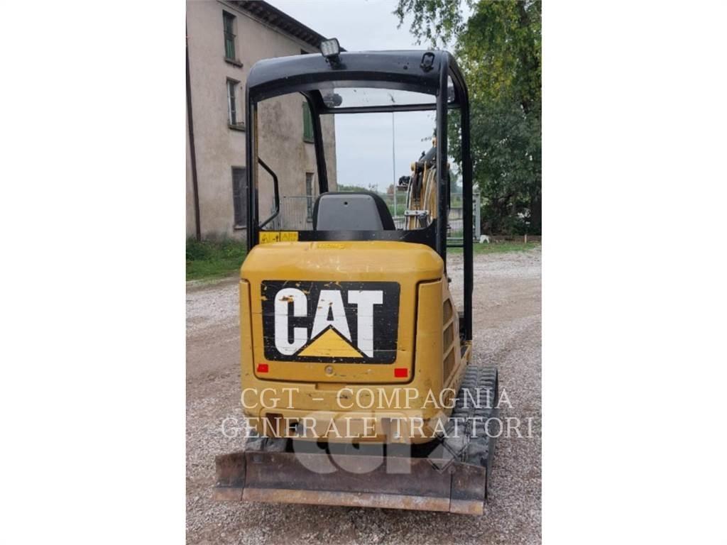 CAT 301.7D Rupsgraafmachines
